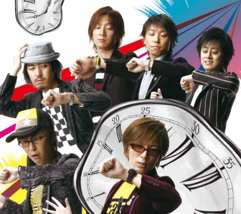RAG FAIR初の日本武道館ライブをGyaOが無料ライブ中継〜12/10午後6時より 画像