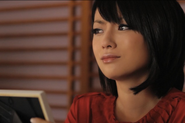 深田恭子が大号泣、そのわけは……~RAM WIREの新曲PVで見せた迫真演技 画像