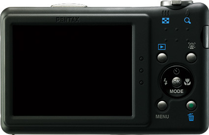 HOYA、最大約67倍の超ズーム撮影が可能な「PENTAX　Optio RZ10」の海外カラーを限定発売 画像