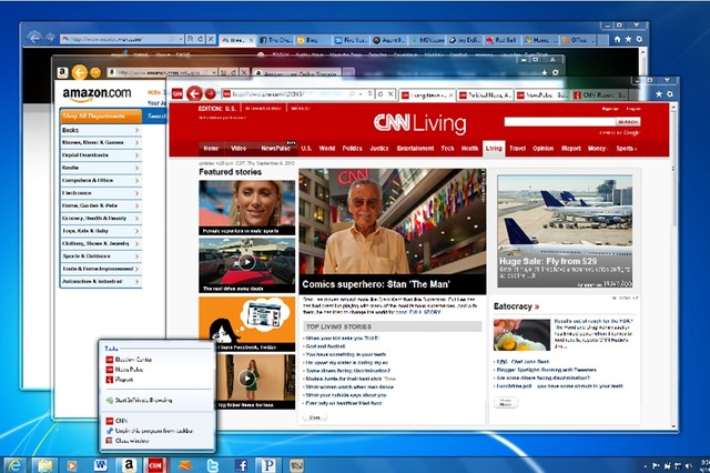 米マイクロソフト、IE9の正式版を日本時間15日13時にリリース 画像