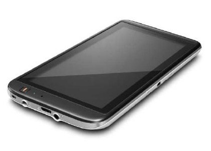 実売39,800円、Wi-Fi対応の7型Windowsタブレット 画像