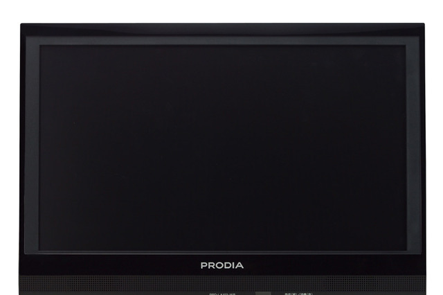 ピクセラ、デジカメの写真も閲覧可能な実売2万円台の16V型液晶テレビ 画像