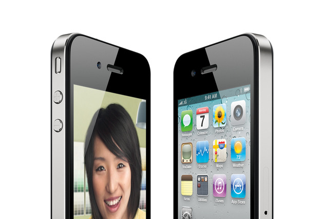 米Apple、iPhone 4を9月25日から中国で発売開始 画像