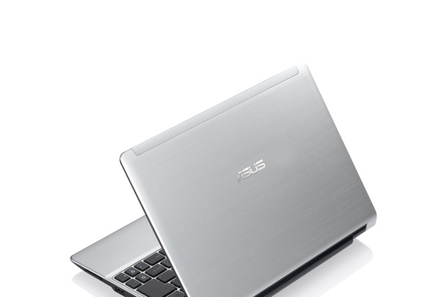 ASUS、12.1V型CULVノート「UL20FT」に仕様強化のビジネスモデル 画像
