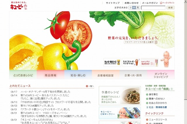 「また見たいサイト」第1位は東京ディズニーR、調味料メーカーは独自性を発揮……日本ブランド戦略研調べ 画像