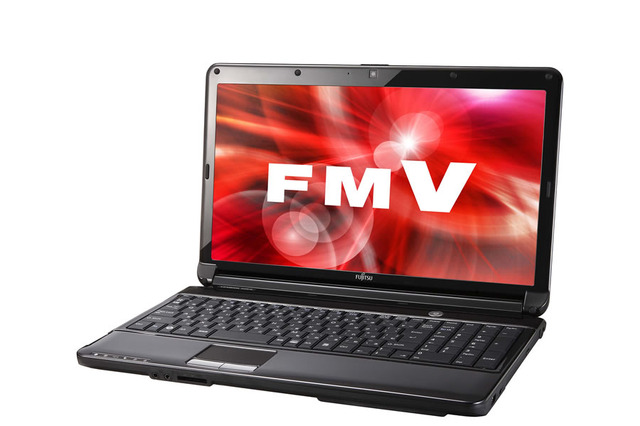 富士通、ノートPC「LIFEBOOK」の2010年秋モデルを発表 画像