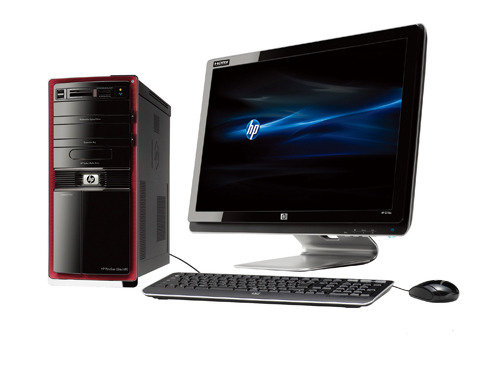 日本HP、直販では最小で2万円台のマシンも……デスクトップ2010年冬モデル 画像