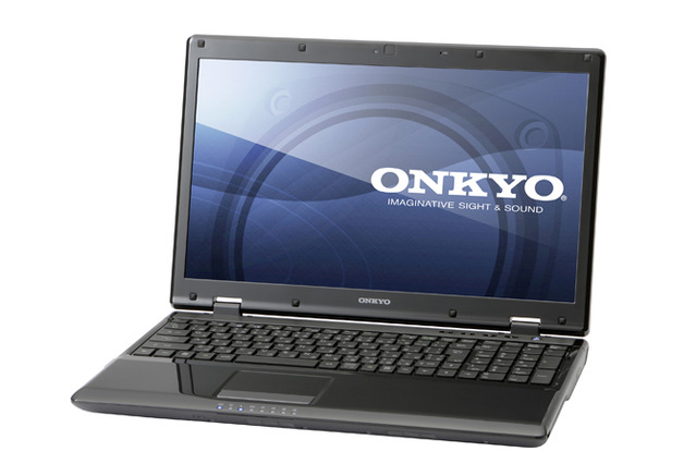 オンキヨー、直販専用で6万円台からのCoreシリーズ搭載ノート「DR515」 画像