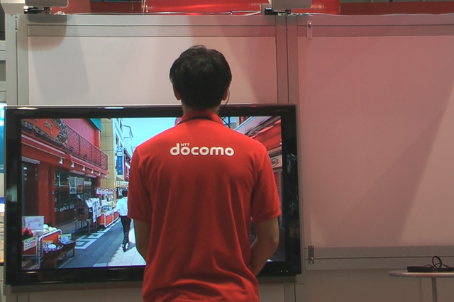 【CEATEC JAPAN 2010（Vol.20）:動画】ヘッドマウントディスプレイで、きめ細かくなったAR体験を 画像