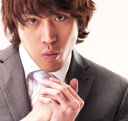 神話（SHINHWA）のエリックがダメ男熱演……コメディ「新入社員」 画像