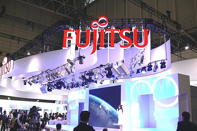 【CEATEC JAPAN 2010（Vol.32）】スパコン「京」からナノテクまで幅広く展示 …… 富士通ブース 画像