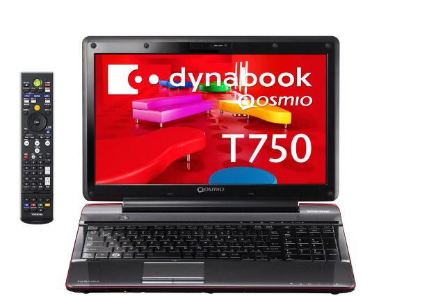 東芝、3D対応や高性能モバイルノートなど「dynabook」のweb直販秋冬モデル 画像