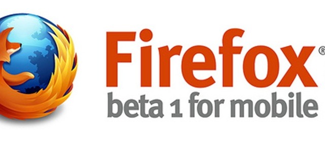 Android対応のFirefox 4がベータ版で登場……ブラウザの高速化と応答性向上を重視 画像
