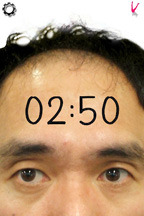 いつも2:50を指している意味不明モードも……江頭2:50のiPhoneアプリ 画像