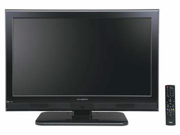 西友、デジタル3波チューナー搭載で39,800円の32型液晶テレビを発売 画像