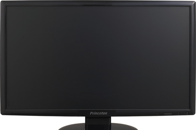 プリンストン、23.6V/21.6V型の2製品のフルHD液晶 画像