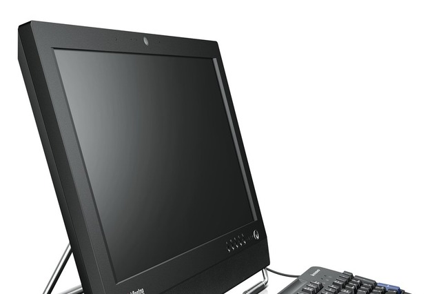 レノボ、19V型液晶一体型デスクトップの企業向け主力モデル 画像