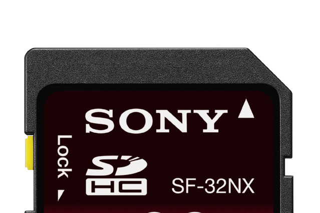 ソニー、フルHDの動画データ復旧が可能なソフトに対応するSD/SDHCカード……スピードクラス10対応 画像