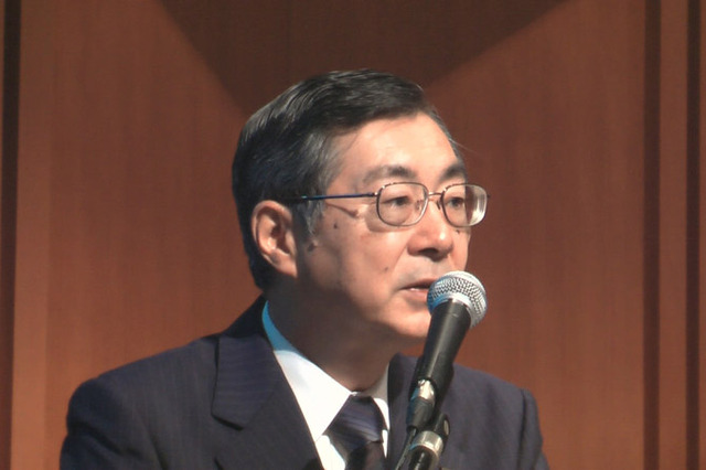 【ビデオニュース】KDDI小野寺社長、最後の決算会見 画像