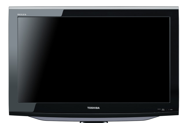 東芝、実売9万円前後の32V型液晶「LEDレグザ」スタンダードモデル 画像