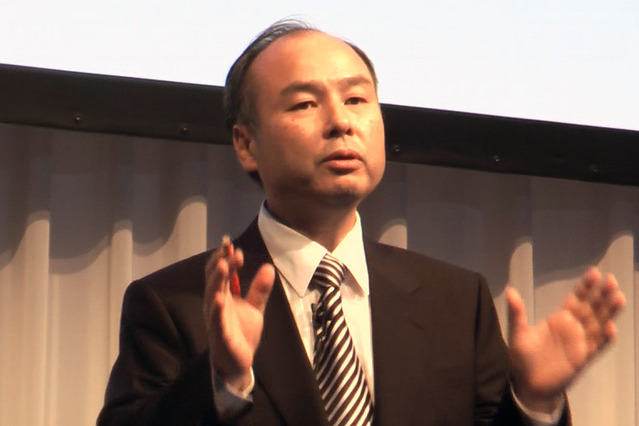 【ビデオニュース】「光の道の実現に向けた新提案」質疑応答…ソフトバンク孫社長 画像