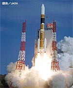 casTY、1/19のH-IIロケット8号機打上げの模様をライブ中継。ユーザ参加型企画も 画像