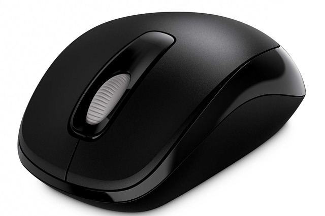 マイクロソフト、実売1,785円の光学式ワイヤレスマウス 画像
