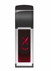 NTTドコモ、「Xi」対応のデータ通信カード「F-06C」を30日に発売 画像