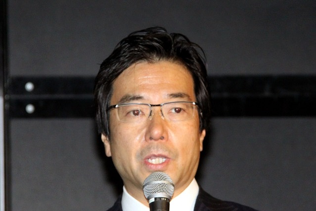 【クラウドEXPO（Vol.8）】「このままでは日本はヤバイ」……マイクロソフト樋口社長 画像