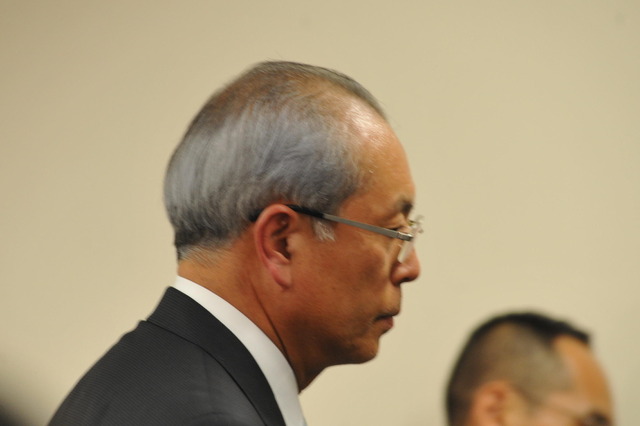 尖閣ビデオ流出問題で夜中の緊急通達---馬淵国交相 画像