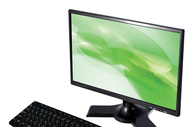 ユニットコム、4万円を切るフルHD対応の18.5V型オールインワンPC 画像