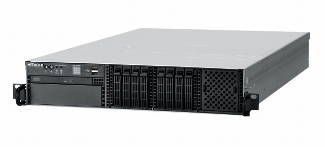 日立、最上位プロセッサーとサーモサイフォン冷却機構を採用した「HA8000シリーズ」販売開始 画像