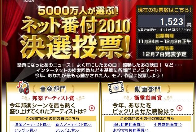 「すっぴんのときはどんな顔？」もエントリー……「ネット番付」投票開始 画像