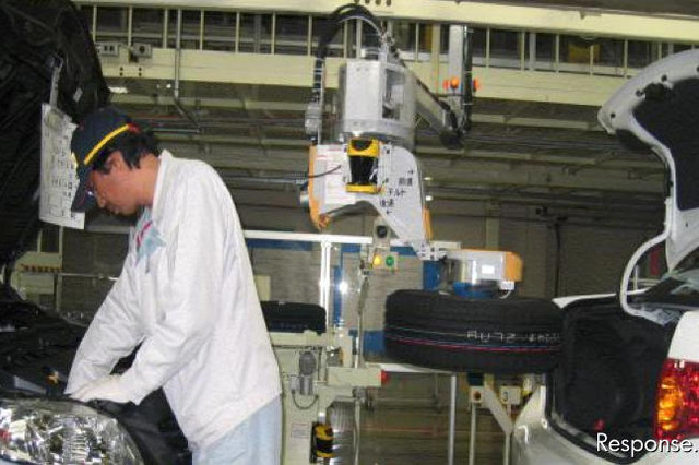 第4回ロボット大賞は「人と働くロボット」 画像