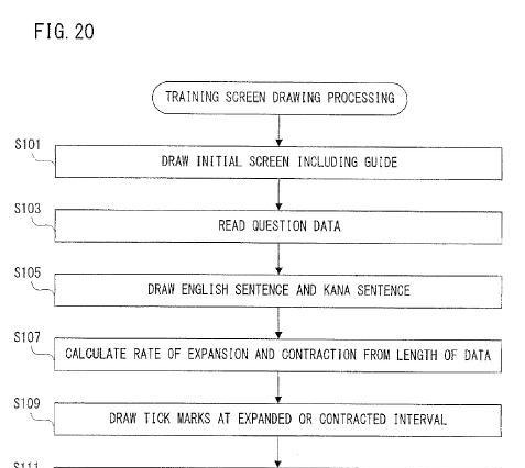 発音を認識するプログラム、任天堂が特許を出願 画像