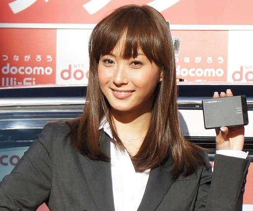 藤本美貴、「家では私が仕切ってます」……Wi-Fi搭載タクシー出発式 画像