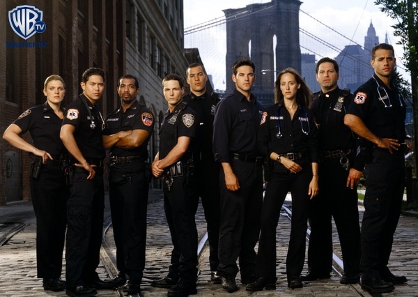 ニューヨークを舞台に過酷なレスキュー活動を描く「サード・ウォッチ　S2」 画像