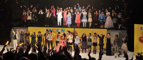 大晦日のアニソンライブ「アニソン紅白」今年も開催……海外歌手や「VOCALOID」も登場 画像