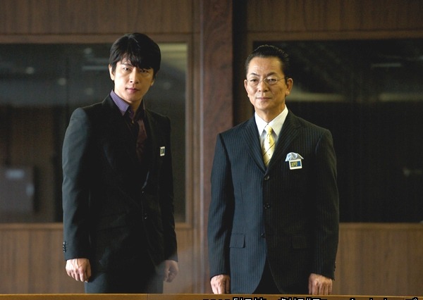 12月23日公開の「相棒-劇場版II-」、独占メイキング映像など充実のコンテンツ特集を公開 画像