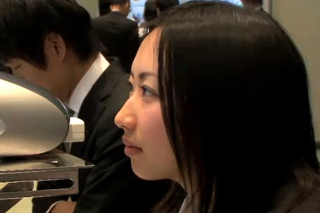 慶應大学による嗅覚ディスプレイ、医療やエンターテインメント分野での応用も 画像