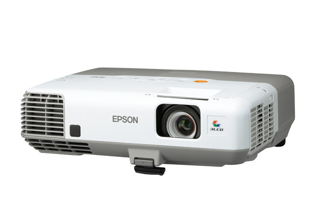 エプソン、学校向けプロジェクター5製品と電子黒板ユニット 画像