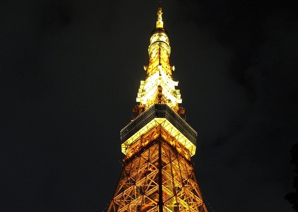 ルー大柴らが東京タワーに集合!Twitterでギネスに挑戦!! 画像