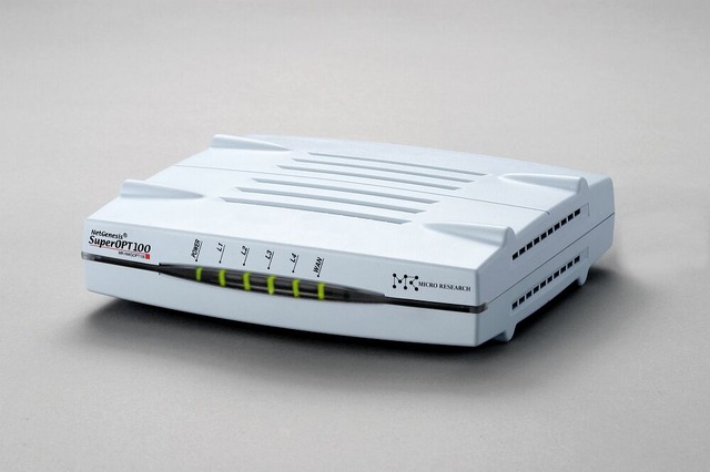 マイクロ総研、NetGenesisシリーズ最新版となる高性能ルータを9月発売 画像