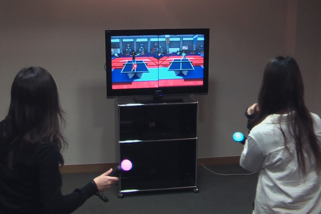 【OLデジモノ日記（Vol.14）】ジムに行くよりいいかも！「PlayStation Move」でスリム＆ビューティーな女子を目指せ 画像