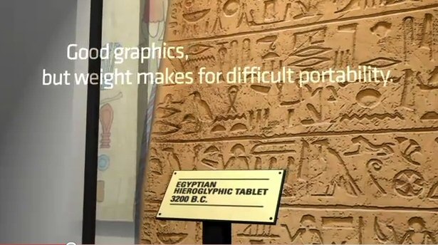 【CES 2011】iPadは大きなiPhoneにすぎない……モトローラがCESで新製品 画像