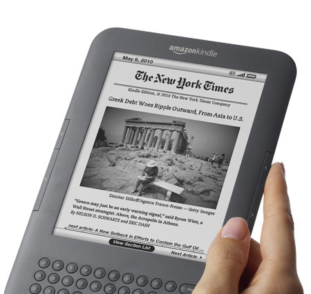 新型KindleがAmazonの歴代売上ナンバー1アイテムに！ 画像