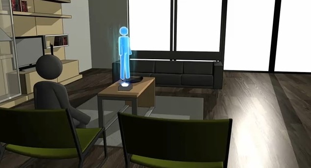 「空気で充電できるバッテリー」「友人との3D通信」……IBM、今後5年間のイノベーションを発表 画像