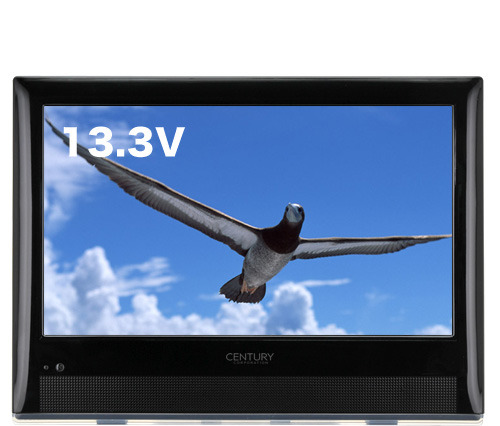 実売2万円を切る13型地デジ液晶テレビ 画像