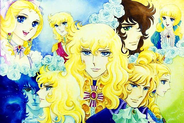 フランス革命を舞台に繰り広げられる一大叙事アニメ版「ベルばら」 画像