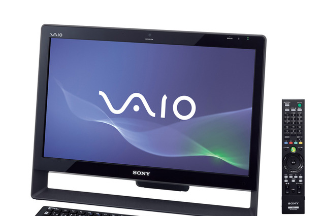 ソニー、VAIO春モデルを発表……液晶一体型の「Jシリーズ」 画像